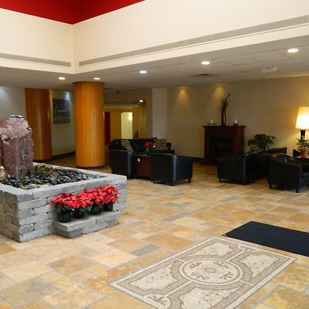 Howard Johnson Plaza Kansas City Hotel & Conference Center Exteriör bild
